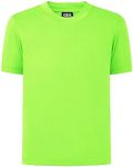 QBK 4T to Youth Neon Shirt Kids UPF