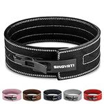 Weight-lifting belt for men with le