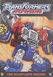 Transformers Armada: The Complete S