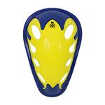 DSC Surge Cricket Abdominal Guard, Size - Youth, Color - Yellow