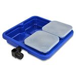 Match Station Koala Products Mod-Box Add-On Universal Bait Side Tray With Detachable Maggot Box