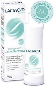 Lactacyd Pharma Antibacterial Intimate Wash 250ml