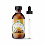 Yogti [Canadian Brand] Jojoba Oil - 120ml Natural Cold Pressed, Unrefined Premium Grade Carrier Oil for Hair, Face and Body, Comes with a dropper - 120ml