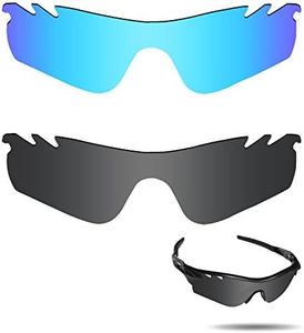 Fiskr Anti-saltwater Polarized Replacement Lenses for Oakley