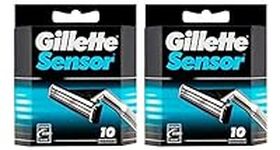 Gillette Sensor Razor Refill Cartri