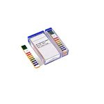 INDIKROM PAPERS AANIJ Fisher Scientific 20105 Indicator Papers Full Range pH 2.0 To 10.5 10 Bks (200 Strips)