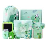 SHEEYEE Dinosaur Toys for Kids 3-5 Dinosaur Birthday Gift Set for Boy Girls Age 3 4 5 6 7 8 Years Old Dinosaur Blanket Gifts Ideas for Christmas