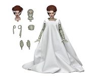 NECA Universal Monsters Figurine Ultimate Bride of Frankenstein (Color) 18 cm