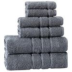 UpThrone Luxury Turkish Cotton 6 PC