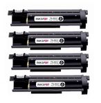 INKSPOT TN B021 Compatible Toner Cartridge for Brother TN-B021 Toner Cartridge Supported Model Brother Printer HL-B2000D, HL-B2080DW, DCP-B7500D, DCP-B7535DW, MFC-B7715DW (TN-BO21 4PC)