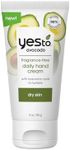 Yes To Avocado Fragrance-Free Daily Hand Cream, 3 Oz, With Hyaluronic Acid