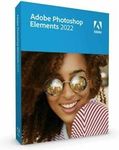 Adobe Photoshop Elements 2022 Software for Windows PC and Mac Disc Version NEW