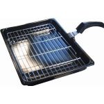 Grill Pan Complete With Rack And Handle (380mm x 280mm) for 60cm Cookers Hotpoint, Canon, Belling, Stoves, Electrolux,