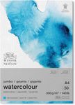Winsor & Newton Jumbo Watercolour Cold Pressed A4-300 g