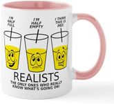 CafePress Glass Half Full Empty Pee