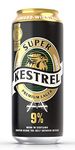 Kestrel Super Premium Lager, (24 x 500 ml), Case of 24. Award-winning Lager Beer.