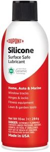 DuPont Silicone Lubricant with Teflon Fluoro Polymer