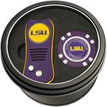 Team Golf NCAA LSU Tigers Gift Set 