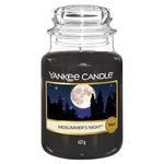 Yankee Candle Scented Candle | Midsummer's Night Large Jar Candle | Long Burning Candles: up to 150 Hours | Perfect Gifts for Women