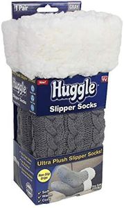 Ontel Huggle Slipper Socks