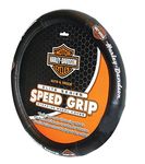 006733R01 Steering Wheel Cover Harley Elite Series Speed Grip SWC