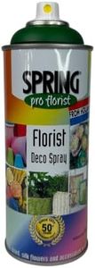 SPRING PRO FLORIST Deco Spray Paint (011 Green Olive)
