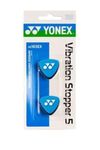 YONEX Vibration Stopper in Blister Pack of 2 Blue