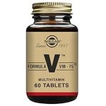 Solgar Formula VM-75, 60 Tablets - 