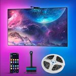 Smart LED TV Backlights with Camera