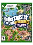 RollerCoaster Tycoon Adventures Deluxe - Xbox Series X