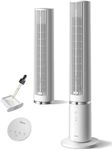 Midea MTF25FRWUK 40'' Tower Fan for