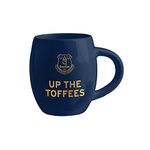 FOCO Premier League Football Everton Up The Toffees Slogan Tea Tub Mug