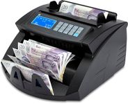 ZZap NC20i Banknote Counter & Count