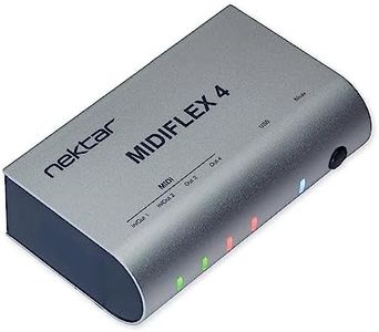 Nektar MIDIFLEX4 USB MIDI Interface