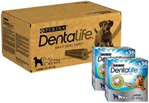 DENTALIFE Large Dog Treat Dental Ch