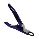 Resco Original Deluxe Dog, Cat, and Pet Nail/Claw Clippers. Best USA-Made Trimmer, More Colors & Sizes