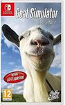 Goat Simulator: The GOATY - Nintendo Switch