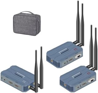 Wireless H