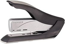 PaperPro-Bostitch 1210 inHANCE Stapler, 65-Sheet Capacity, Black/Silver