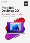 Parallels Desktop 20 for Mac, Run Windows on Mac, Perpetual, Digital download