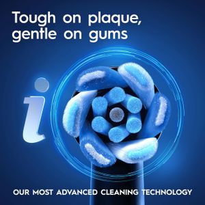 Oral-B iO9 Electric Toothbrush – Black