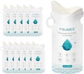 OUMEE 8/12/20 Pack Disposable Urina