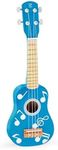 Hape Kid's Wooden Toy Ukulele in Mu