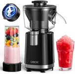 QIBOX Snow Cone Machine & Smoothie