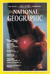 National Geographic Magazine, October 1982