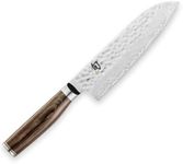 Shun Premier 7" Santoku Knife Hand-