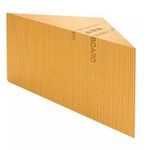 Schluter KERDI-Board-SB Triangular Shower Bench KBSB610TA