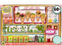 MGA's Miniverse Make It Mini Botanicals - Mini Collectibles, Mystery Blind Packaging, DIY, Crafts, Resin Play, Replica Items, Mini Plants, Bouquets, Garden, for Collectors & Kids Ages 8+, NOT Edible