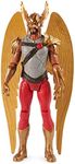 DC Comics, Hawkman 12-inch Action Figure, Black Adam Movie Collectible Kids Toys for Boys and Girls Ages 3 and Up