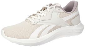 Reebok Men's ENERGEN LUX Running Shoes, Alabaster/Chalk/White, 8 UK